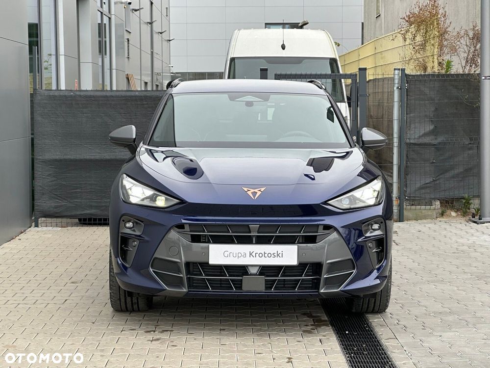 Cupra Terramar 2.0 TSI 4Drive DSG - 3