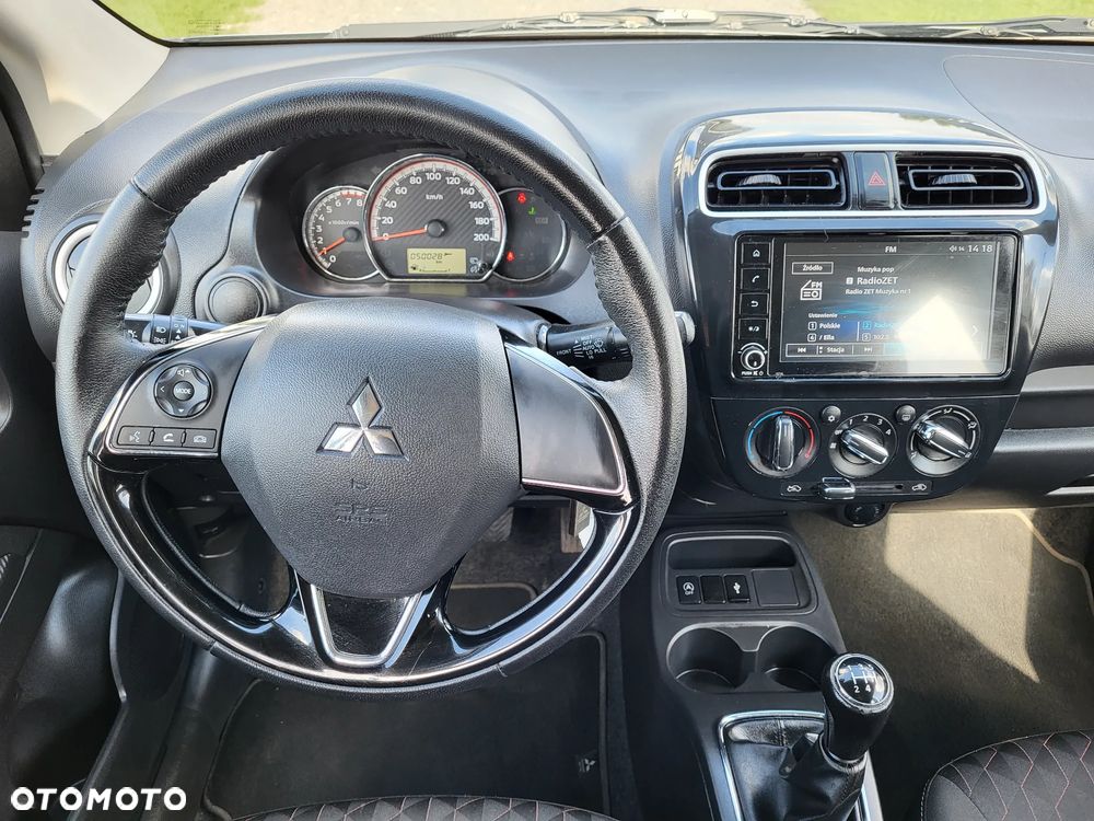 Mitsubishi Space Star 1.2 Inform - 17