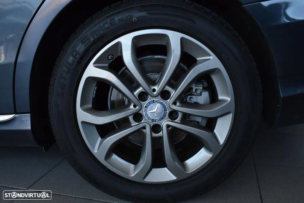 Mercedes-Benz C 180 (BlueTEC) d Station Avantgarde - 35