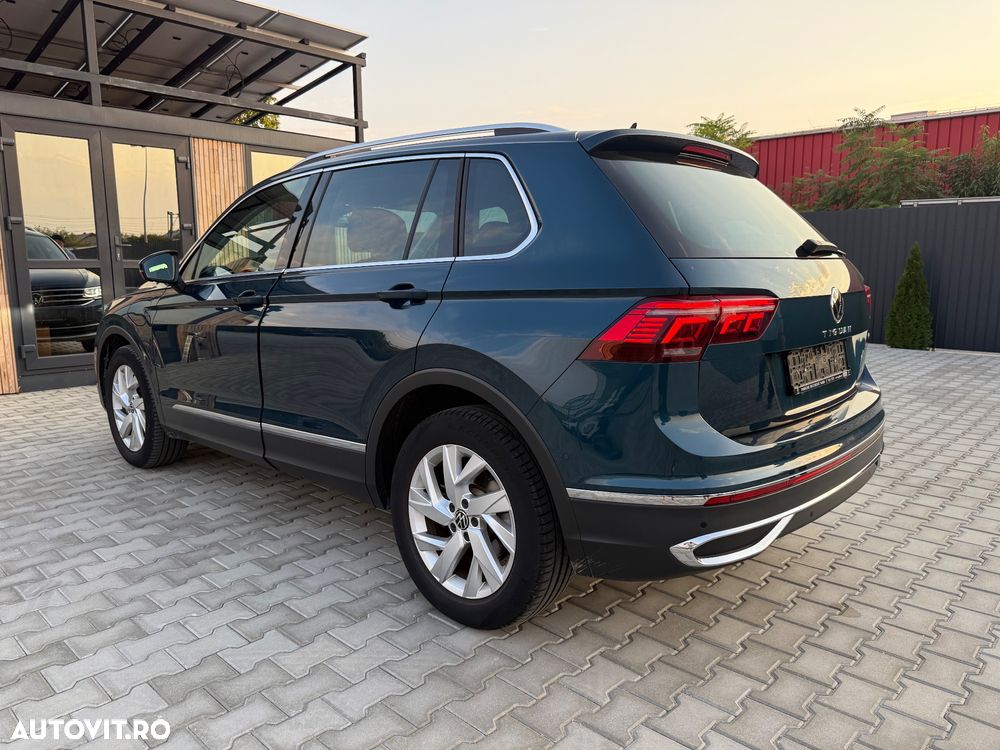 Volkswagen Tiguan 1.4 eHybrid OPF Elegance - 7