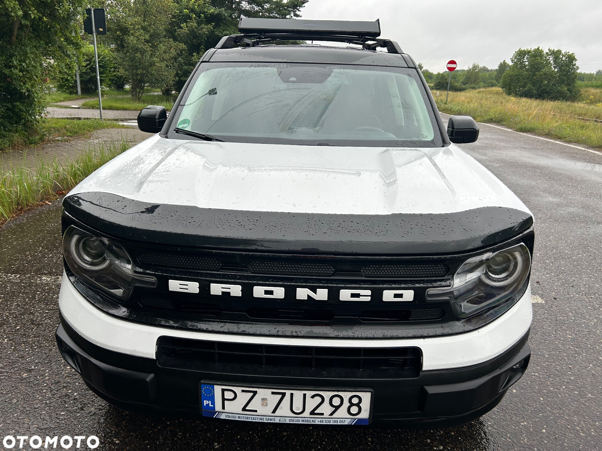 Ford Bronco - 7