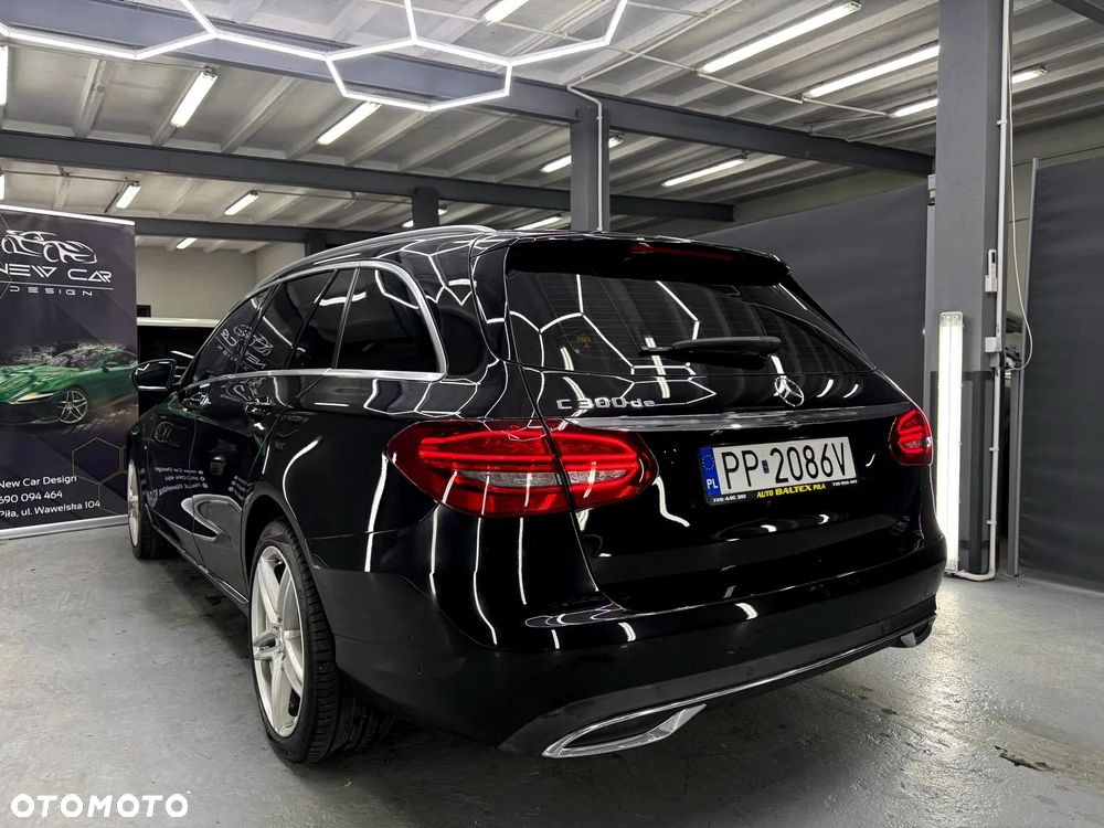 Mercedes-Benz Klasa C - 4