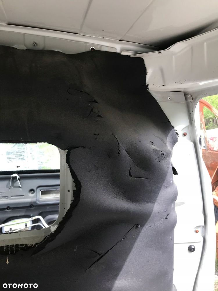 ŚCIANA GRODZIOWA PRZEGRODA FIORINO BIPPER NEMO QUBO W-WA - 4