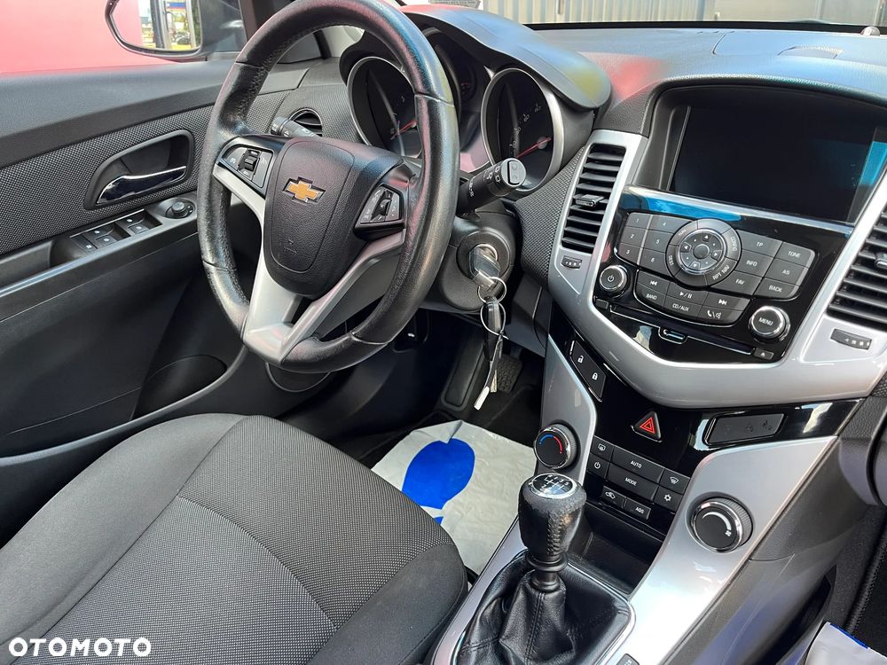 Chevrolet Cruze 1.4T LT+ - 20