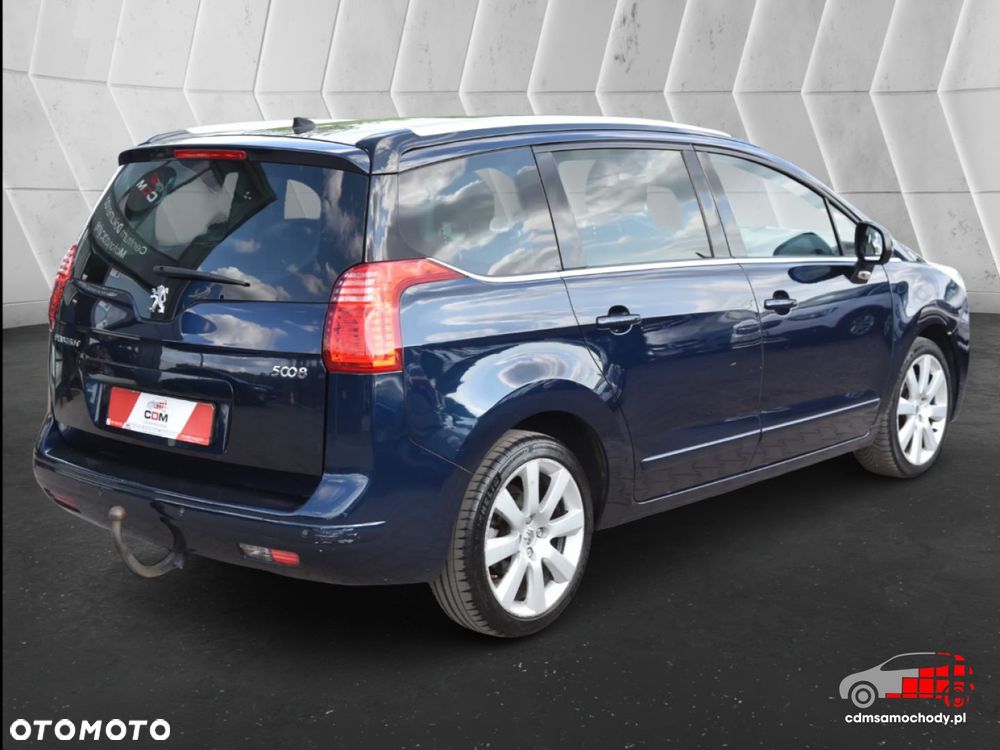 Peugeot 5008 - 10