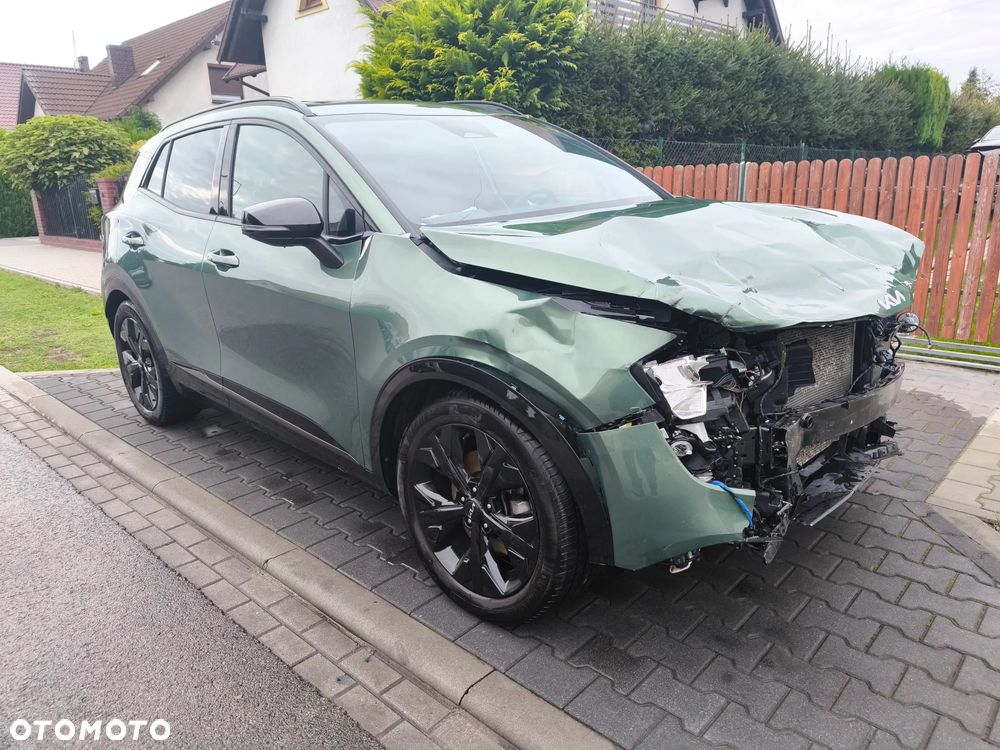Kia Sportage 1.6 T-GDI 2WD Vision - 1