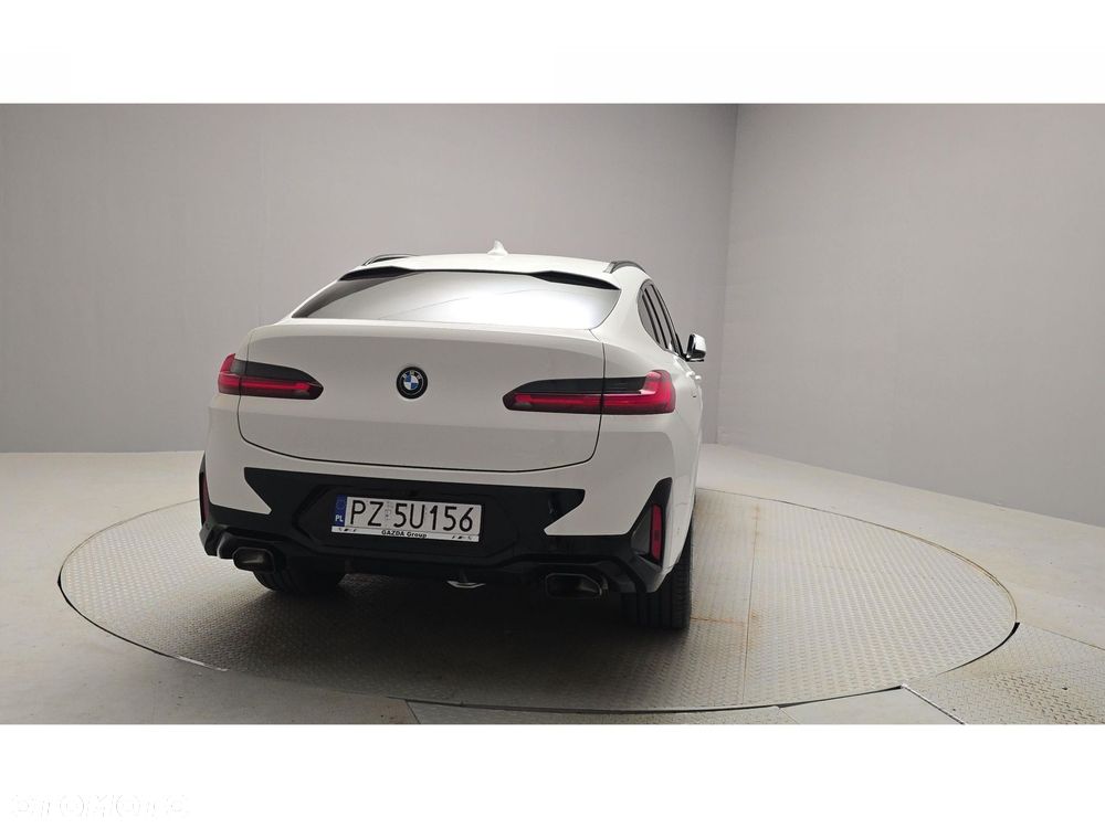 BMW X4 xDrive30d M Sport - 5