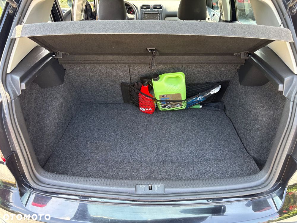 Volkswagen Golf 2.0 TDI Comfortline - 20