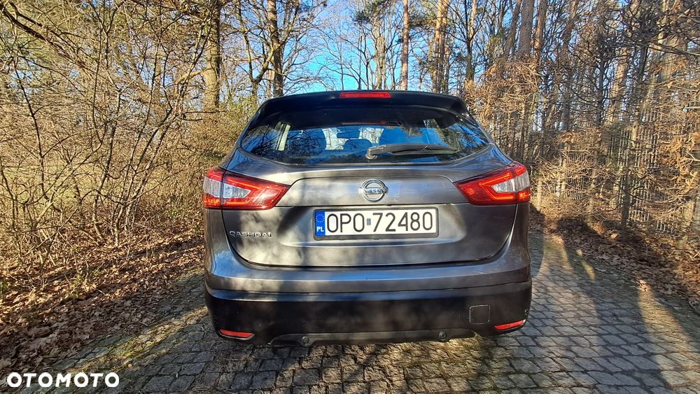 Nissan Qashqai - 5