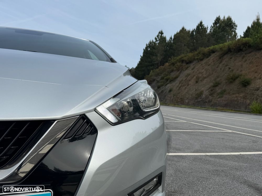 Nissan Micra 1.5 dCi N-Connecta S/S - 16