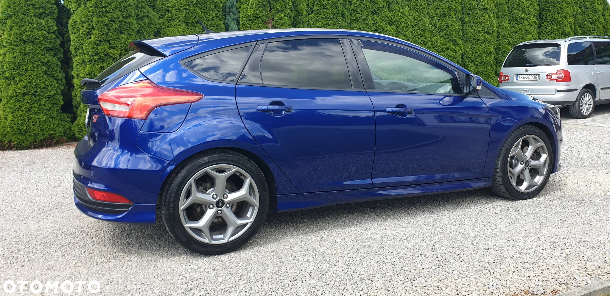 Ford Focus 2.0 TDCi ST - 23
