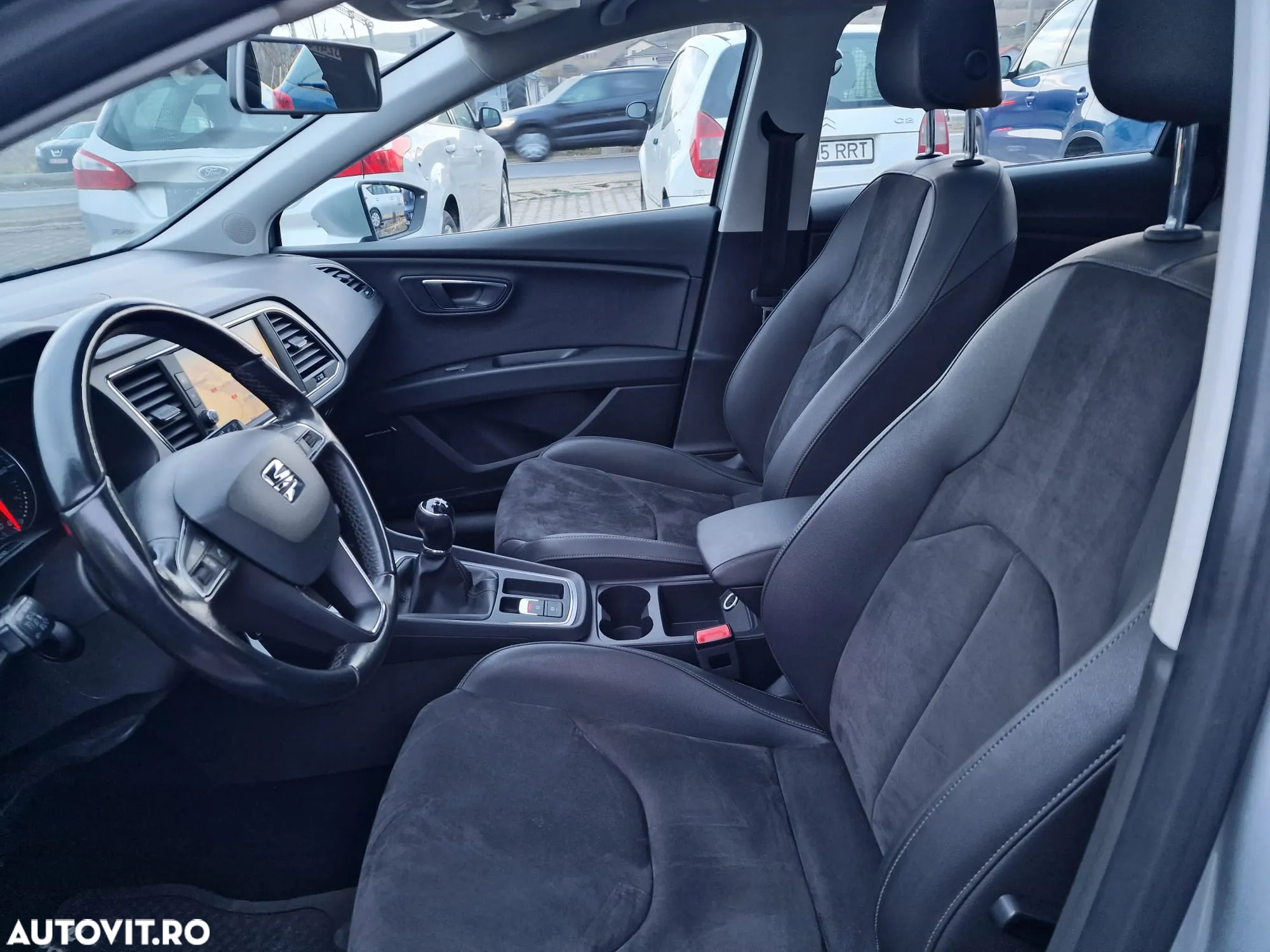Seat Leon 1.6 TDI Start&Stop Style - 15