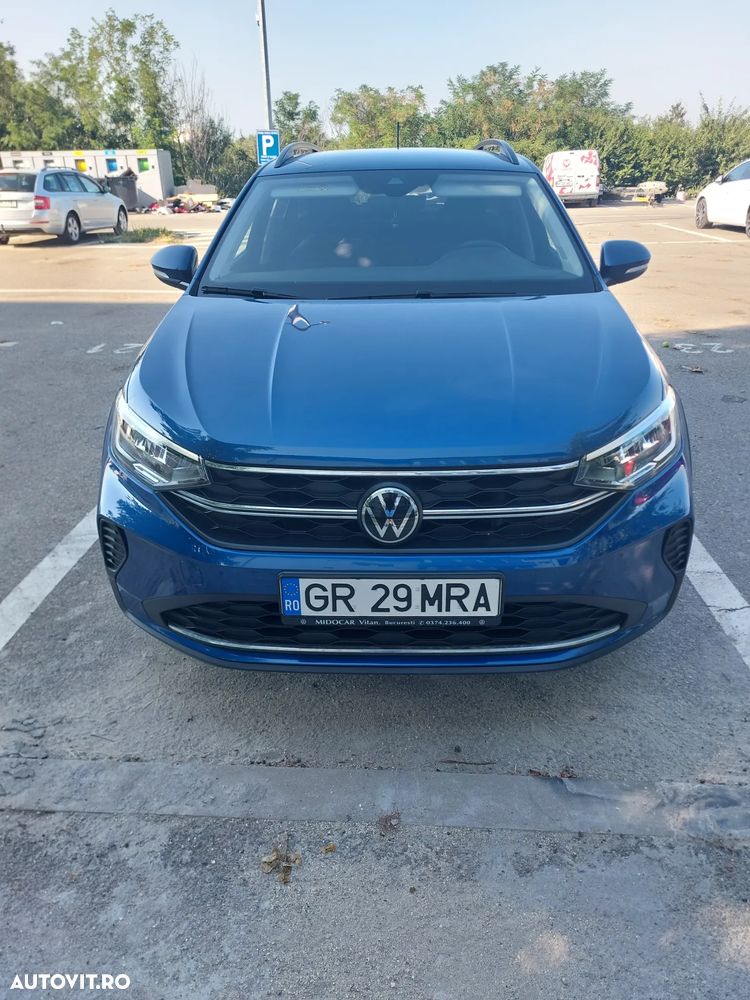 Volkswagen Taigo 1.0 TSI Advanced - 1