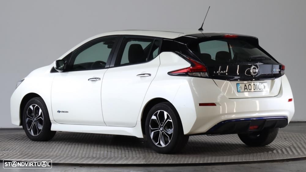 Nissan Leaf Acenta - 4