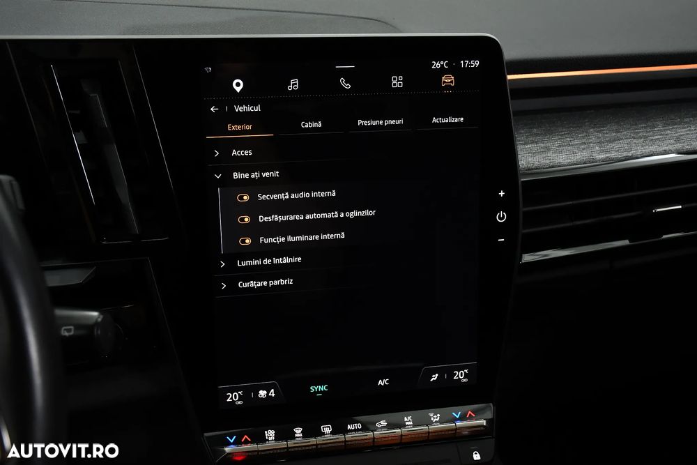 Renault Austral E-Tech Full 200 Techno Esprit Alpine - 31