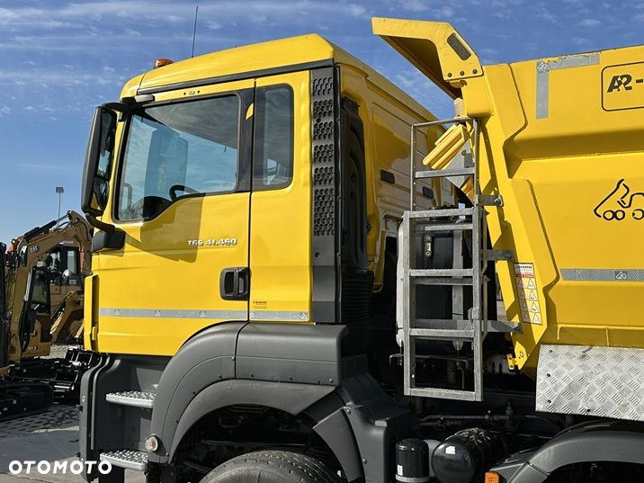 MAN TGS 41.460 8X8 - 22