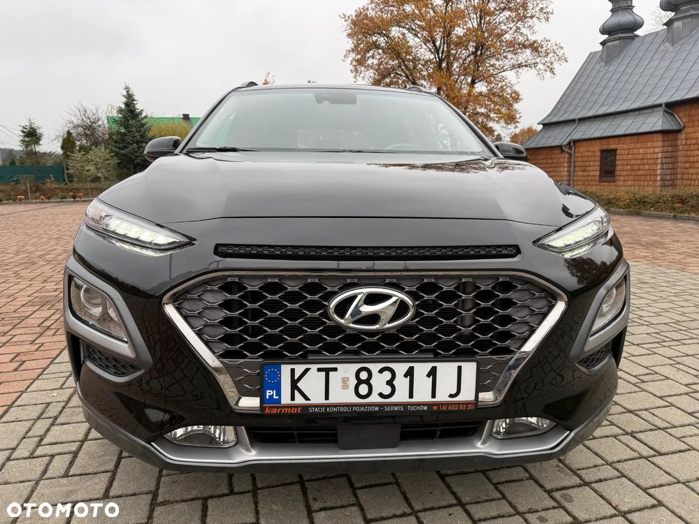 Hyundai Kona 1.6 CRDi DCT 4WD Style - 2