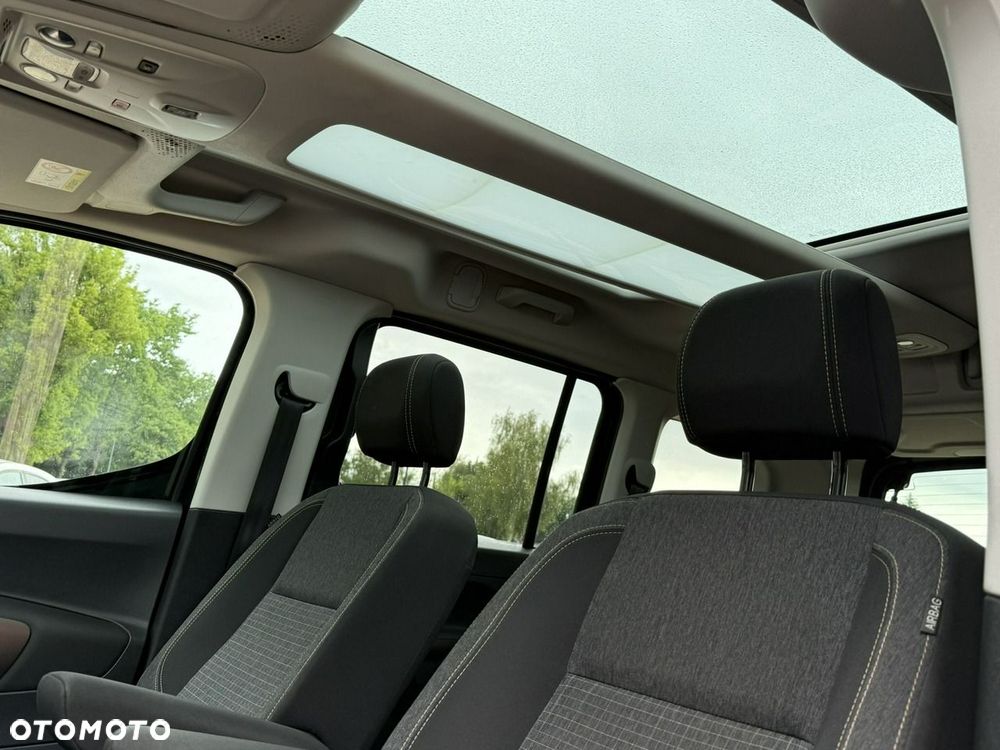Peugeot Rifter 1.2 PureTech GT S&S - 11