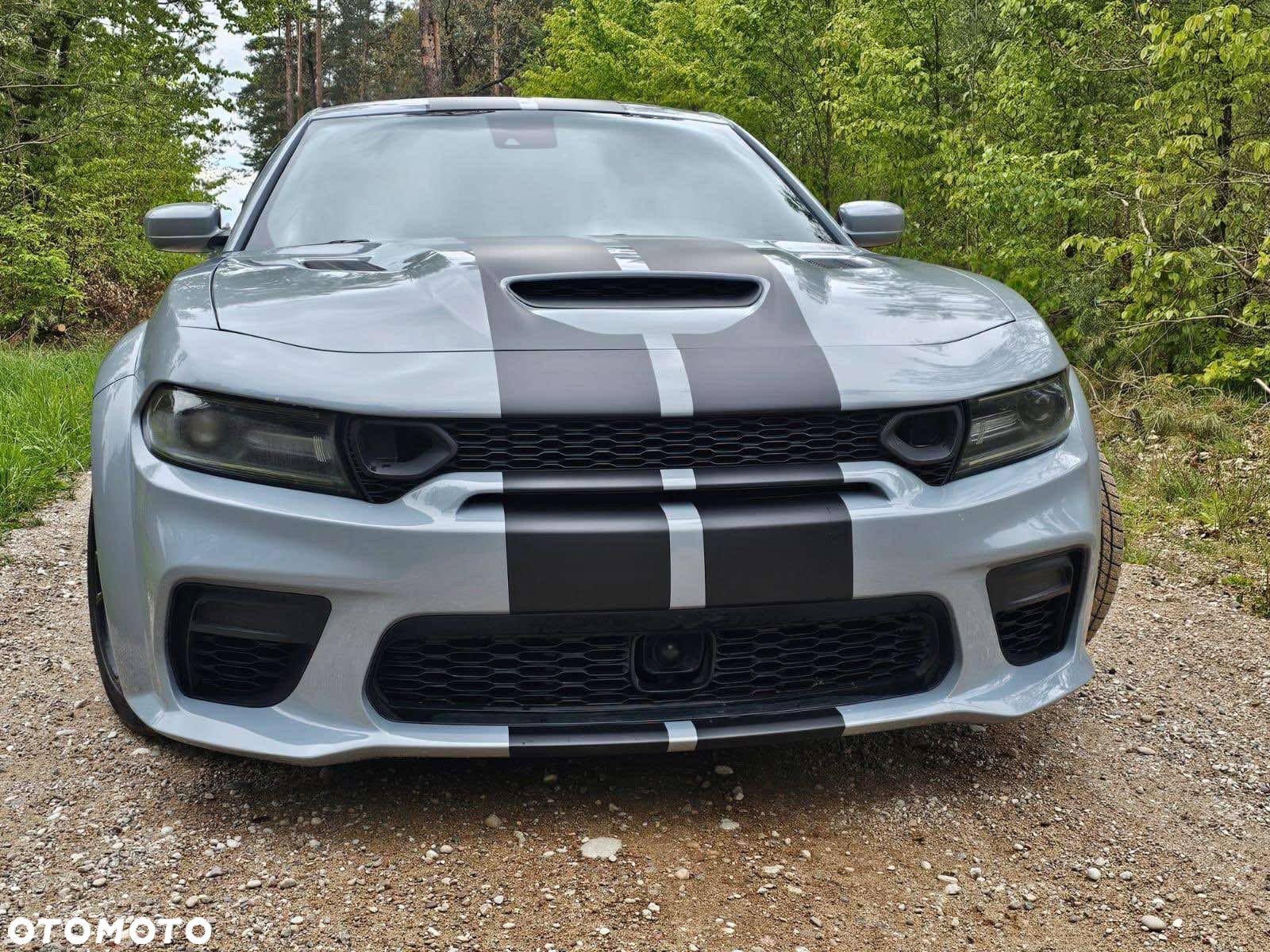 Dodge Charger 6.4 Scat Pack Widebody - 2