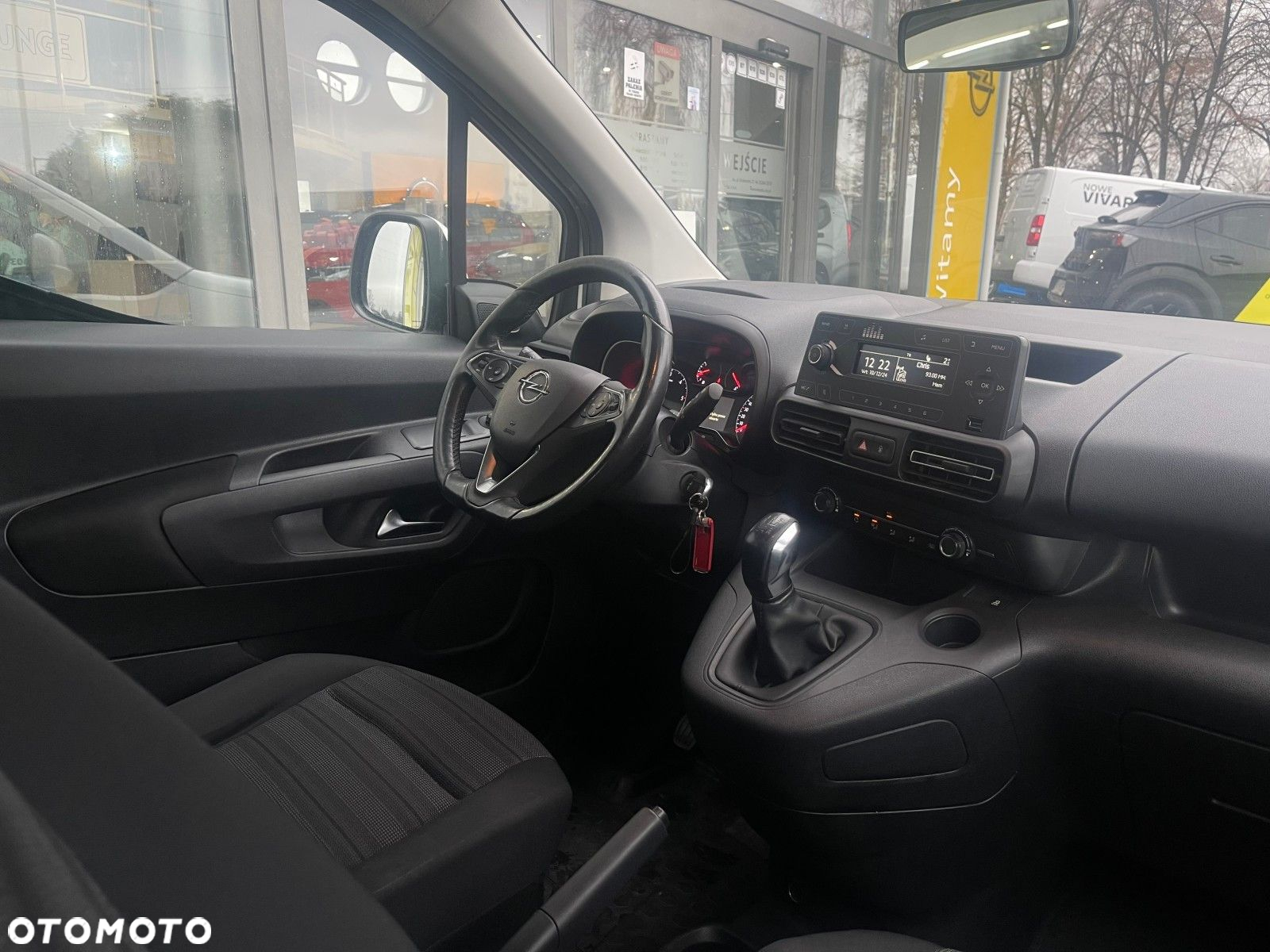 Opel Combo - 9