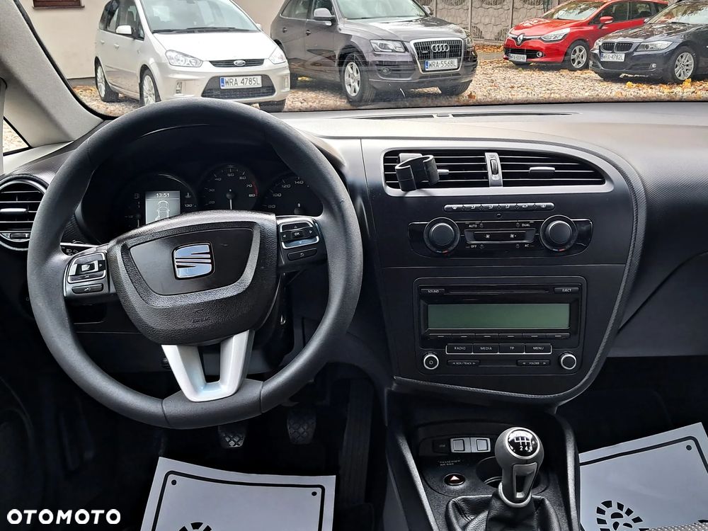 Seat Leon 1.4 TSI Sport Limited - 15