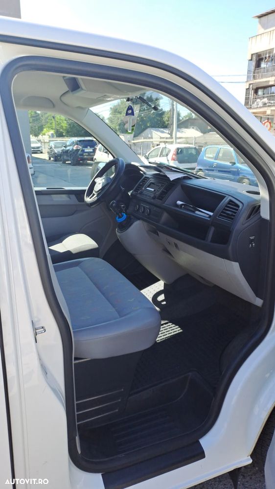 Volkswagen TRANSPORTER - 4