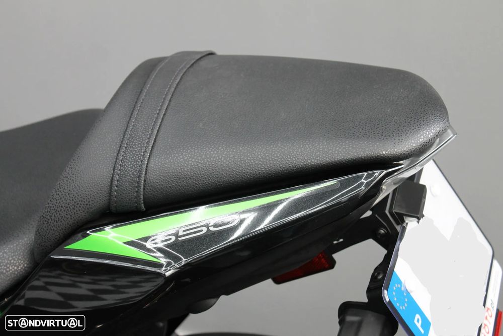Kawasaki Z Z650 - 6