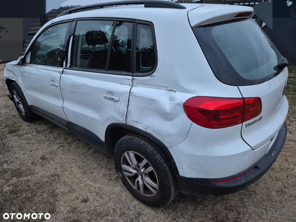 Volkswagen Tiguan 2.0 TDI Sport&Style - 11