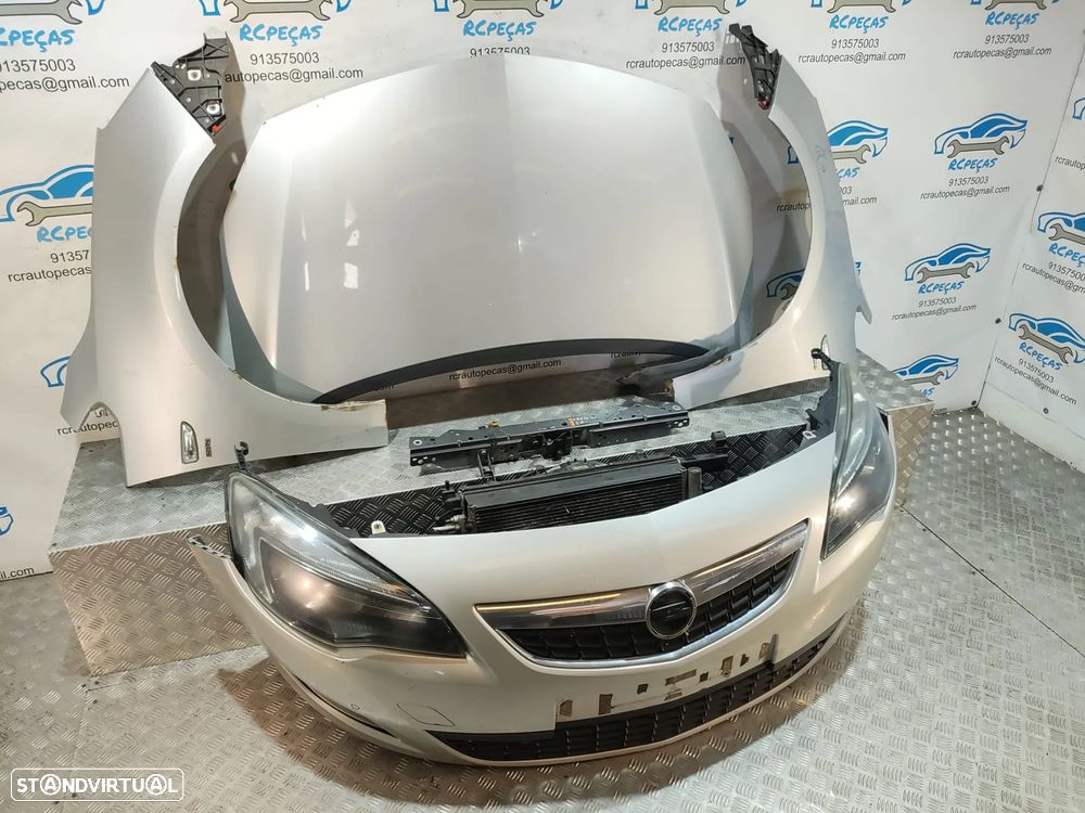 - Frente completa OPEL ASTRA J - 24