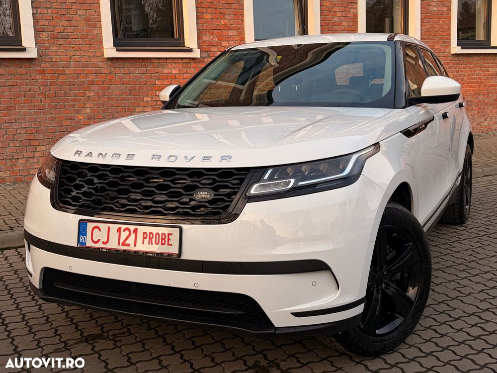 Land Rover Range Rover Velar 2.0 R-Dynamic - 1