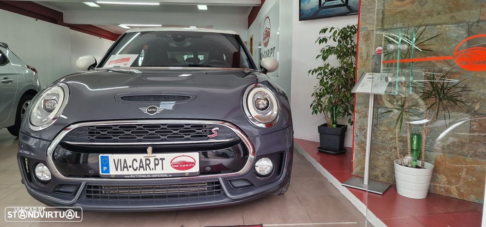 MINI Clubman Cooper SD Sport Edition Auto Desportiva - 2