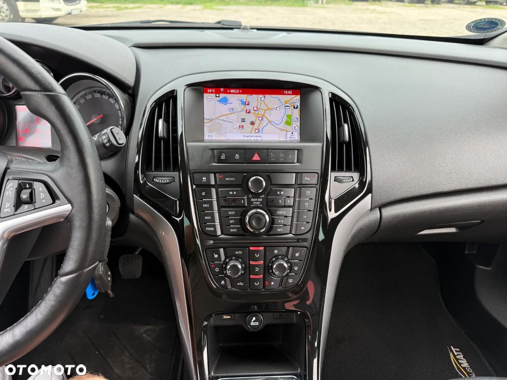 Opel Astra 1.4 Turbo Innovation - 3