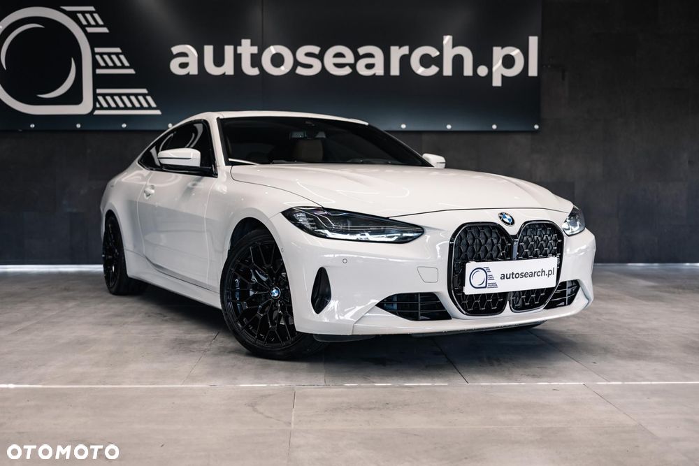 BMW Seria 4 430i - 4