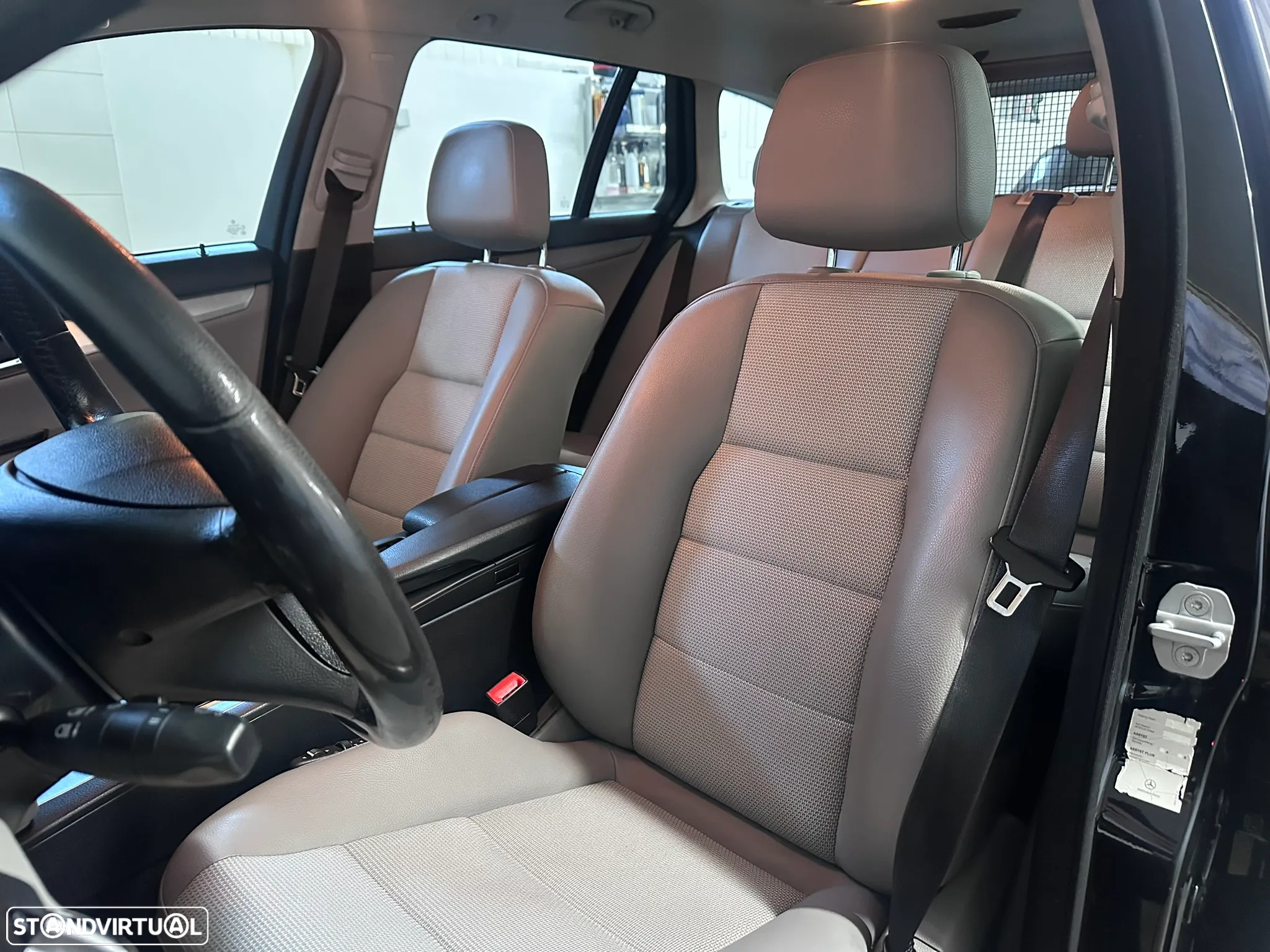 Mercedes-Benz C 220 Station CDI DPF Avantgarde - 9