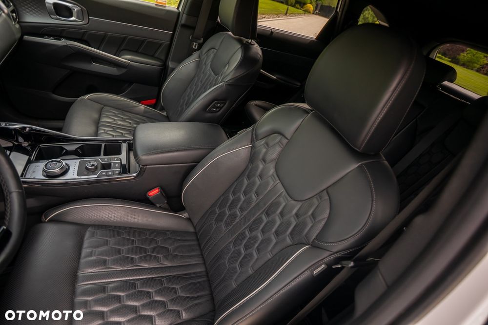 Kia Sorento 1.6 T-GDI HEV Prestige Line 4WD 7os - 17