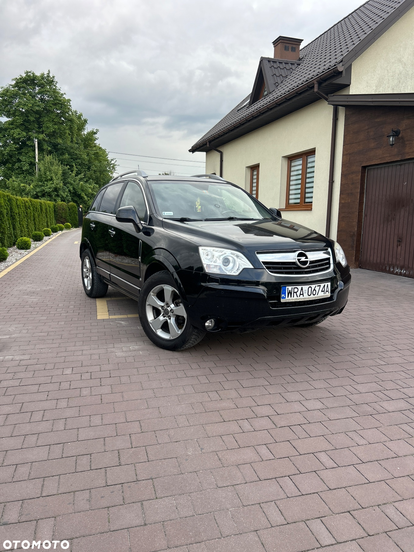 Opel Antara 2.0 CDTI Cosmo - 6