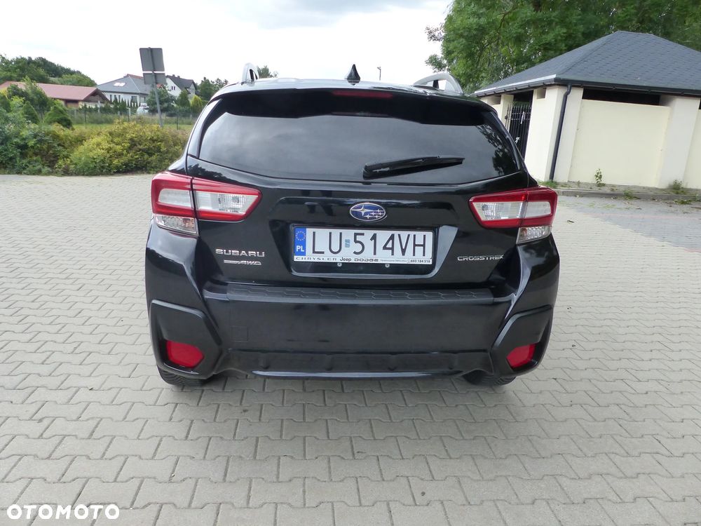 Subaru XV - 11