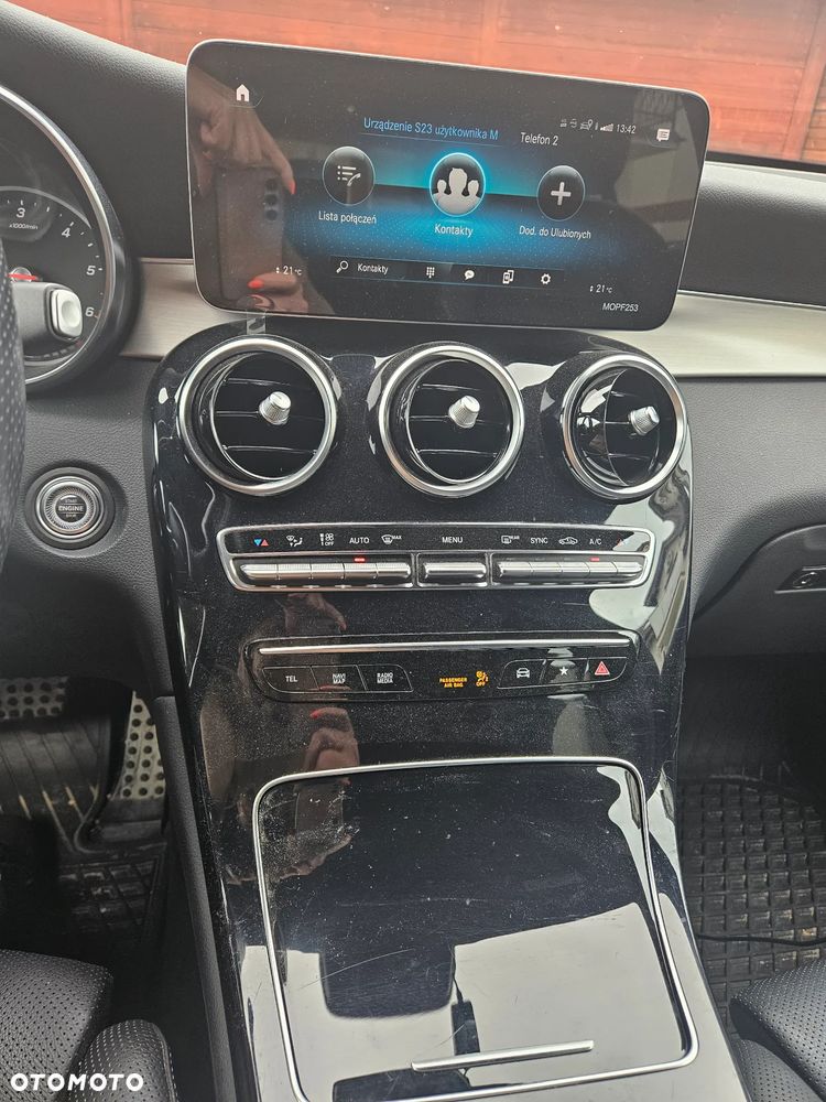 Mercedes-Benz GLC 200 d 4-Matic - 3