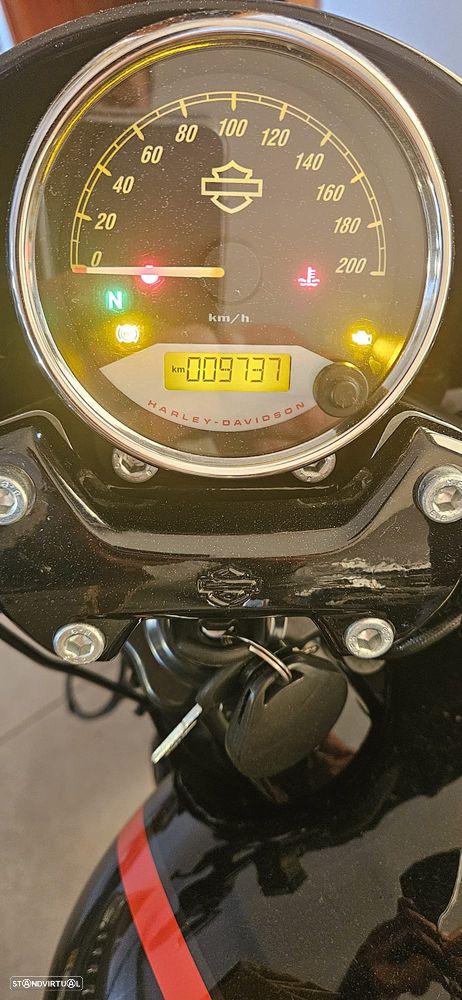 Harley-Davidson Street Street  Rod - 6