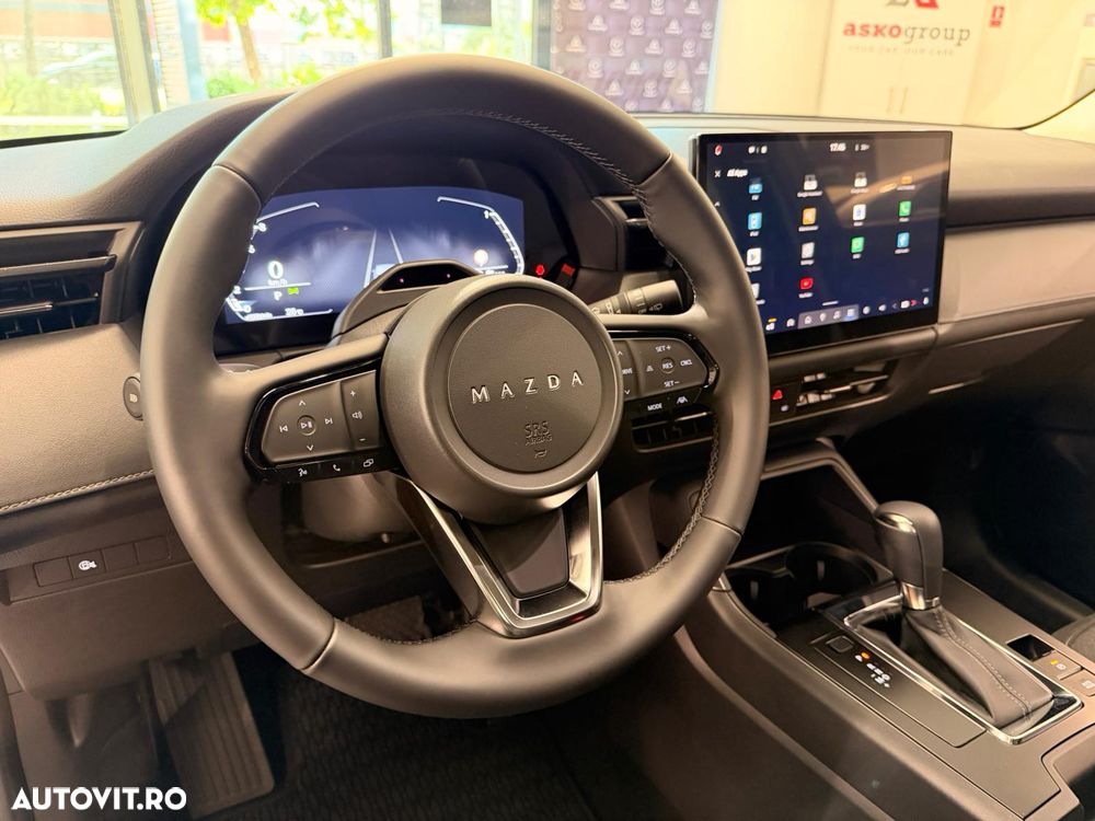 Mazda CX-5 2.5 e-SKYACTIV G141 6AT FWD MHEV Prime-Line - 12