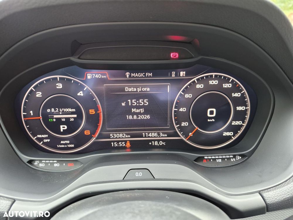Audi Q2 35 TDI quattro S tronic Basic - 17