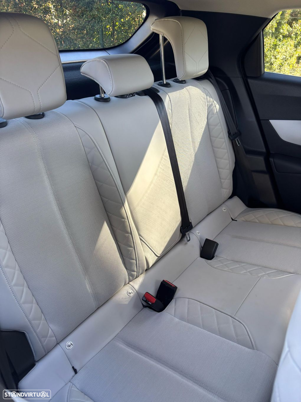 DS DS3 Crossback 1.2 PureTech Grand Chic EAT8 - 18