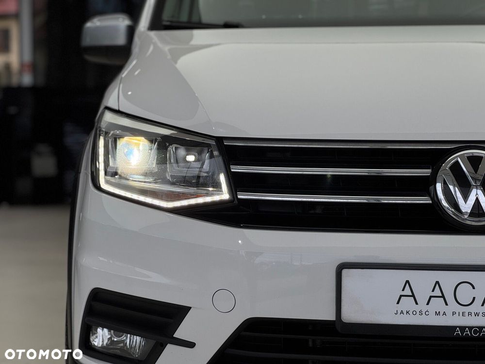 Volkswagen Caddy - 31