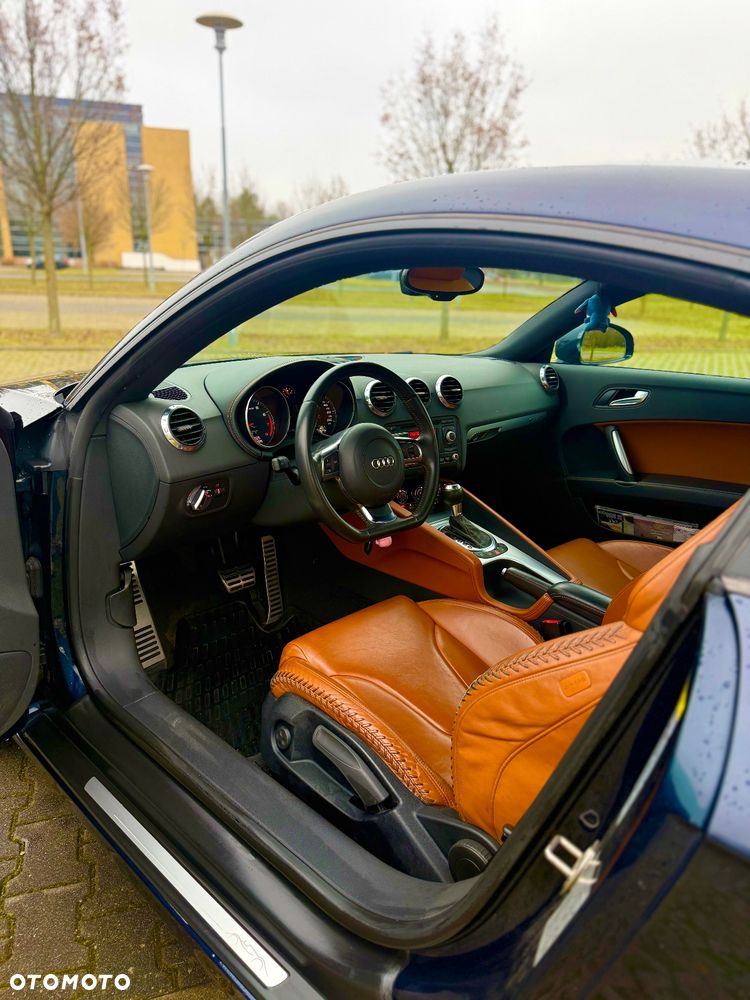 Audi TT Coupé 2.0 TFSI quattro S tronic - 7
