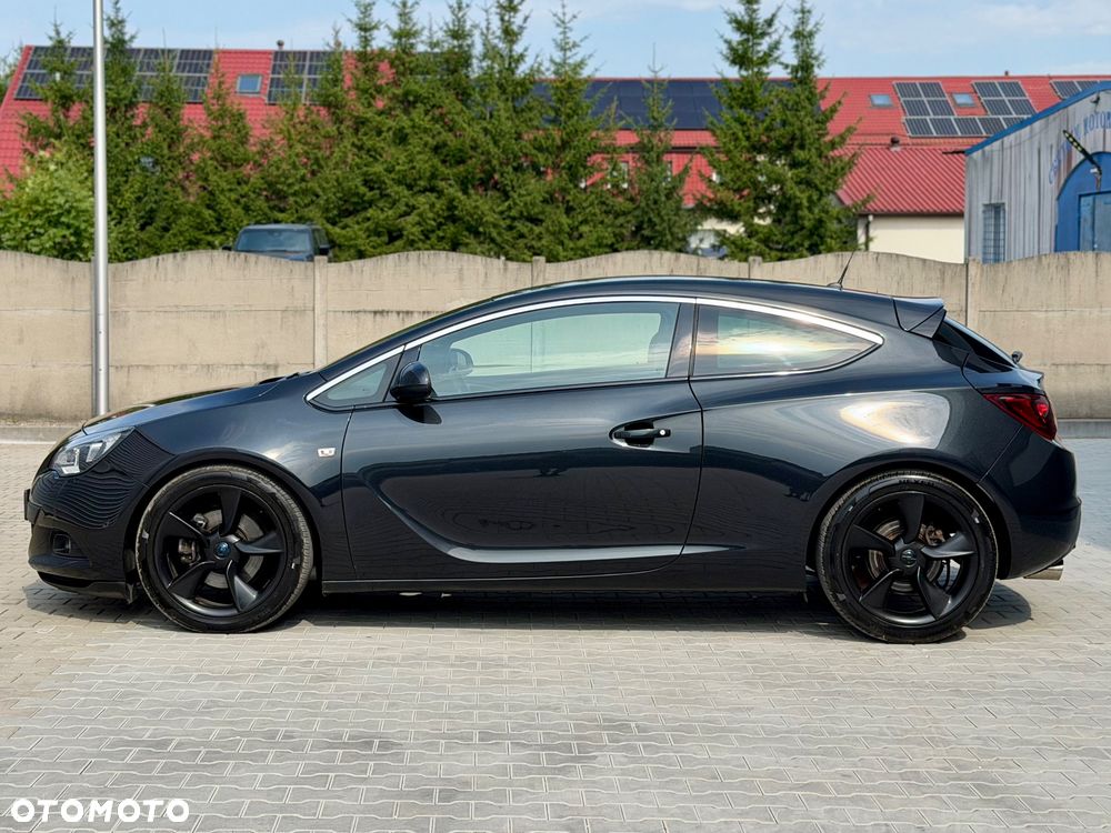 Opel Astra 1.4 Turbo Innovation - 5