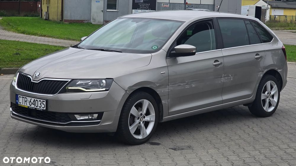 Skoda RAPID 1.0 TSI Active - 3