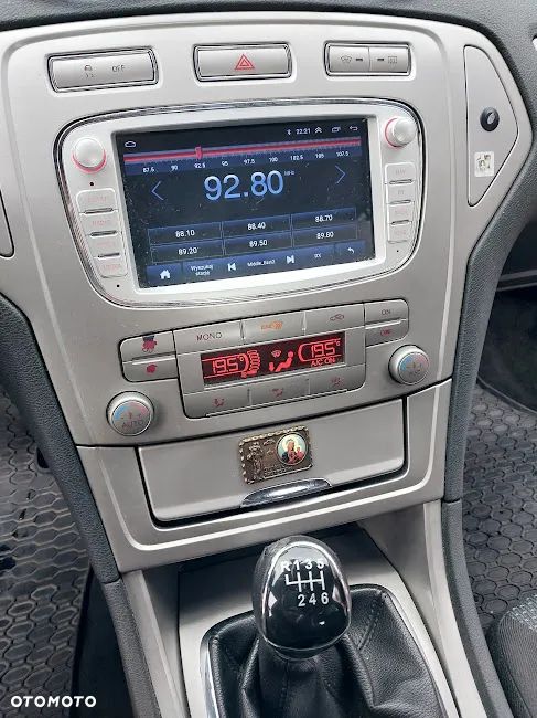 Ford Mondeo 1.8 TDCi Silver X - 8
