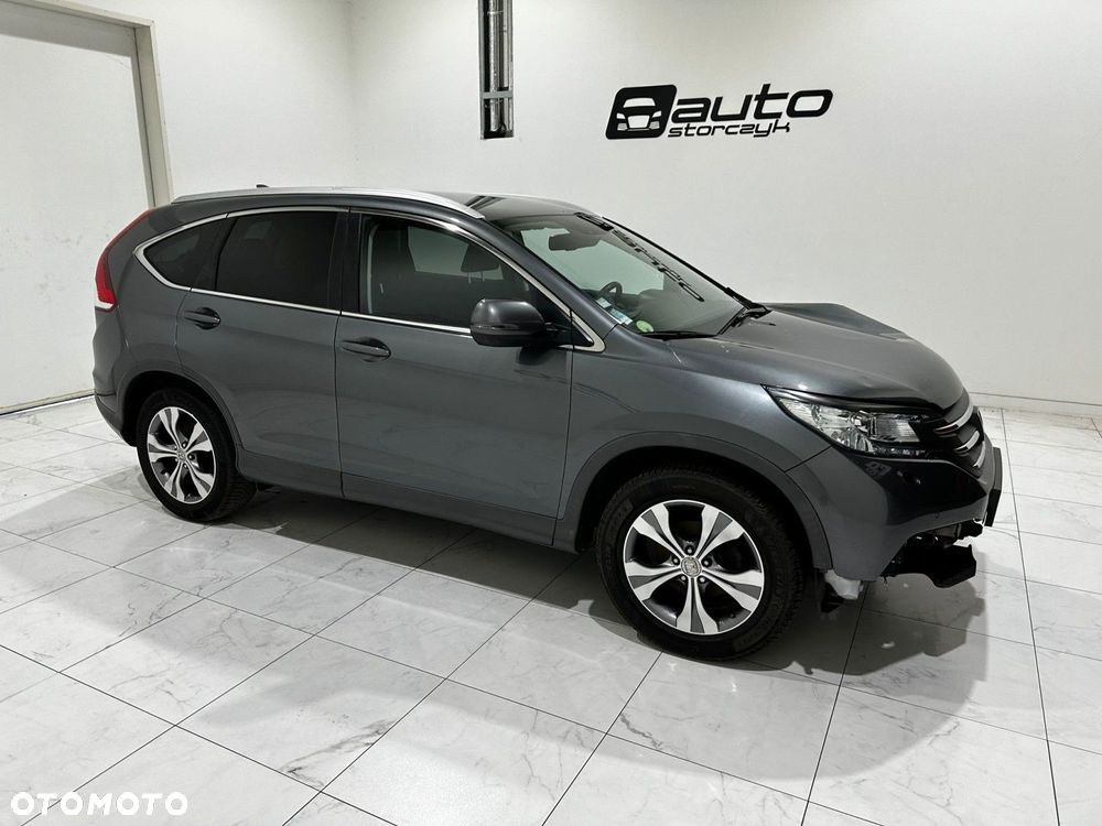 Honda CR-V - 4