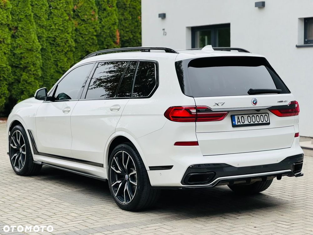 BMW X7 xDrive40i - 6