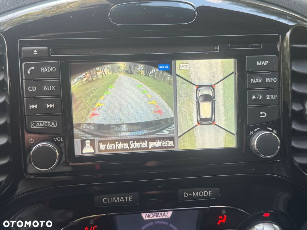 Nissan Juke 1.2 DIG-T Tekna EU6 - 26